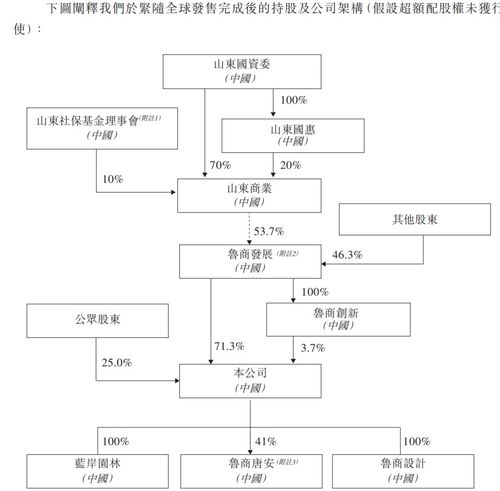 鲁商服务上市,被泼了一盆冷水